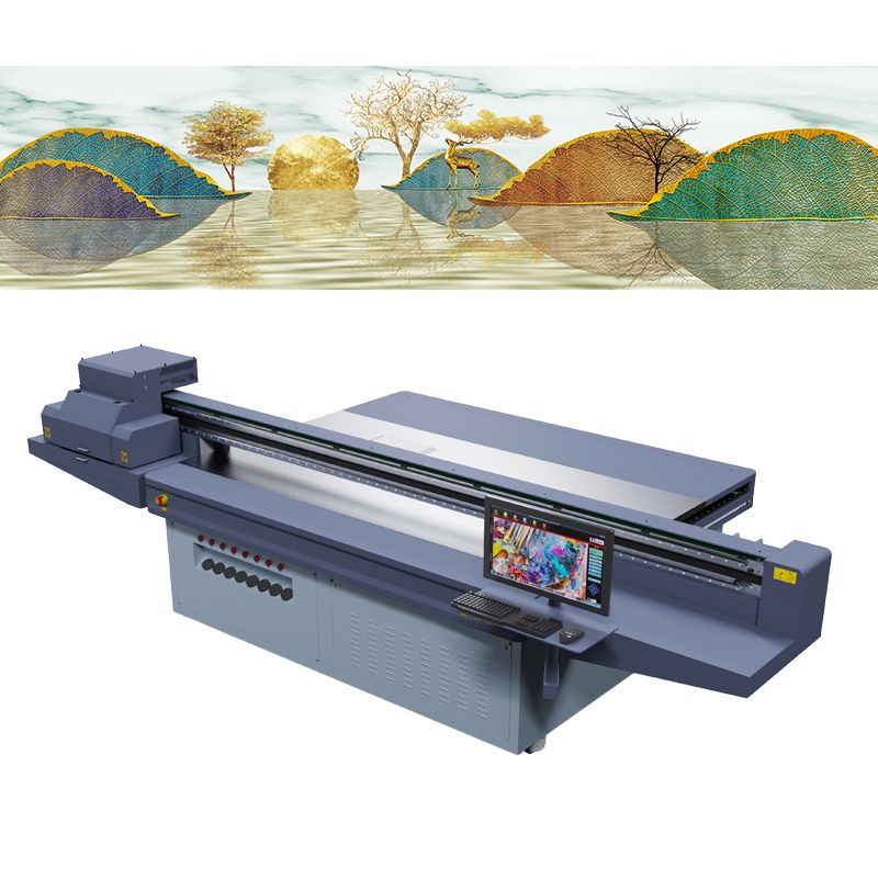 UV平板打印机：引领印刷技术创新，开启全新印刷时代