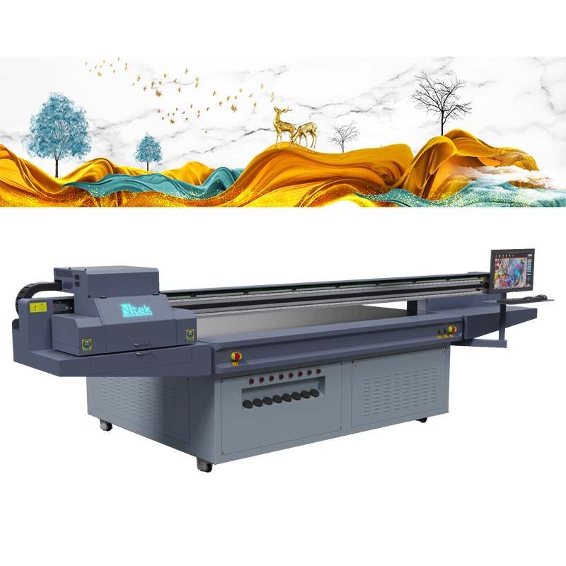 UV平板打印机：革新印刷技术，引领行业新风向
